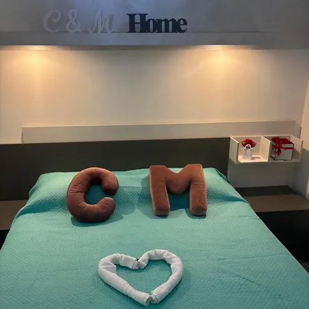 C&m דירה סנרמו